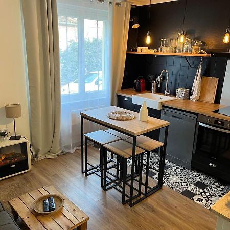 Appartement Cosy Avec Jardin Quartier Calme Toulouse Exterior foto