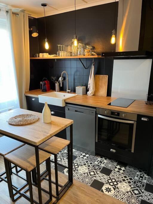 Appartement Cosy Avec Jardin Quartier Calme Toulouse Exterior foto