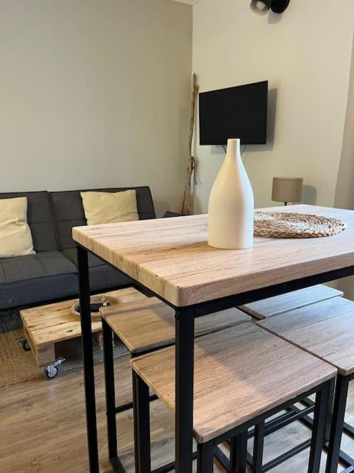 Appartement Cosy Avec Jardin Quartier Calme Toulouse Exterior foto