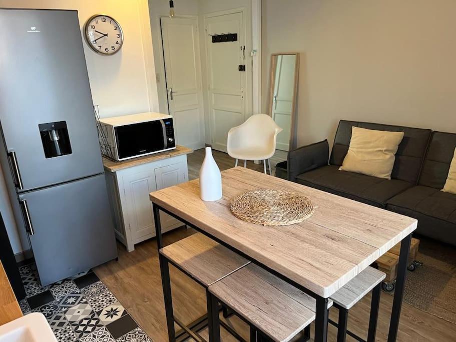 Appartement Cosy Avec Jardin Quartier Calme Toulouse Exterior foto