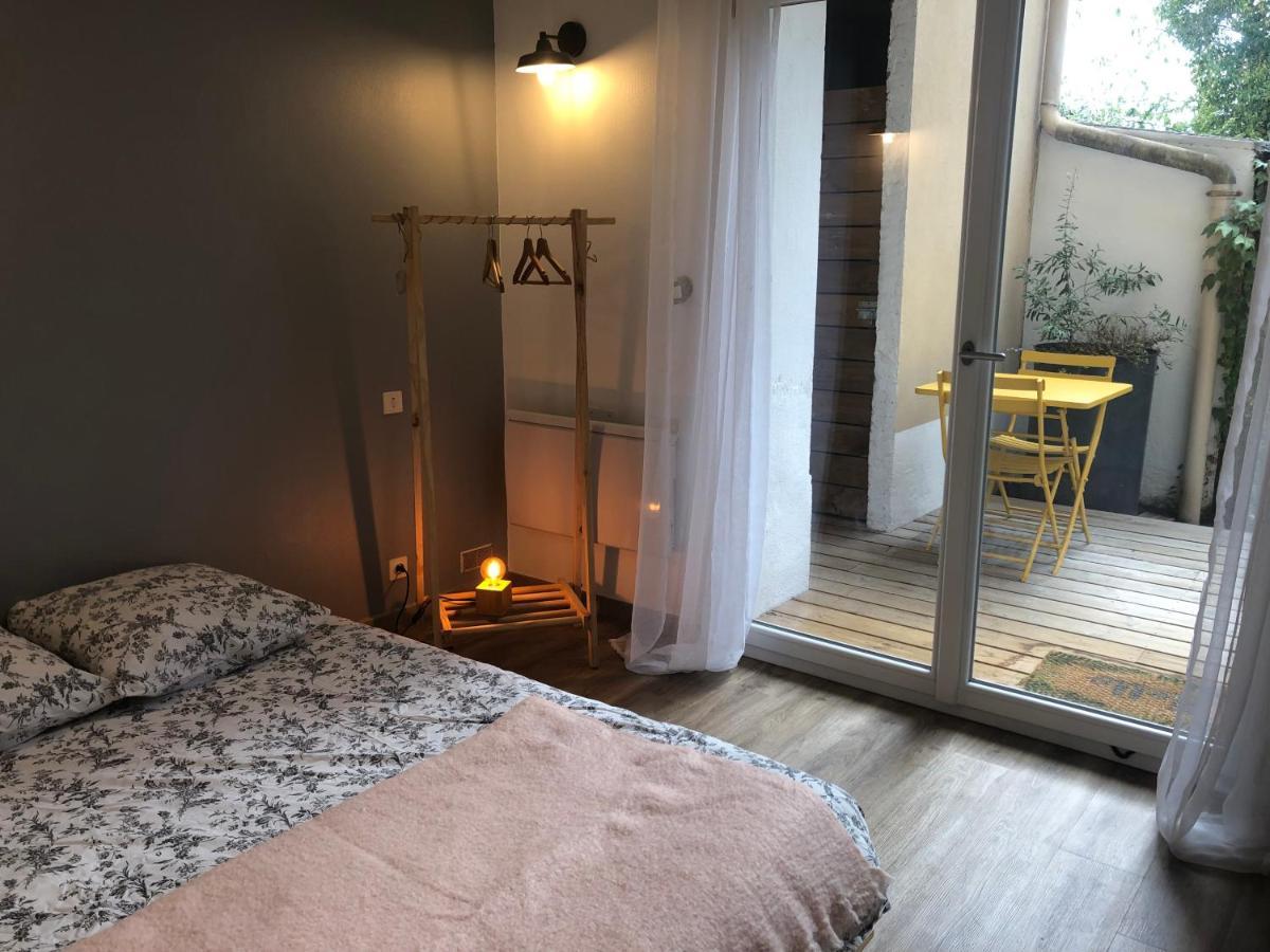 Appartement Cosy Avec Jardin Quartier Calme Toulouse Exterior foto