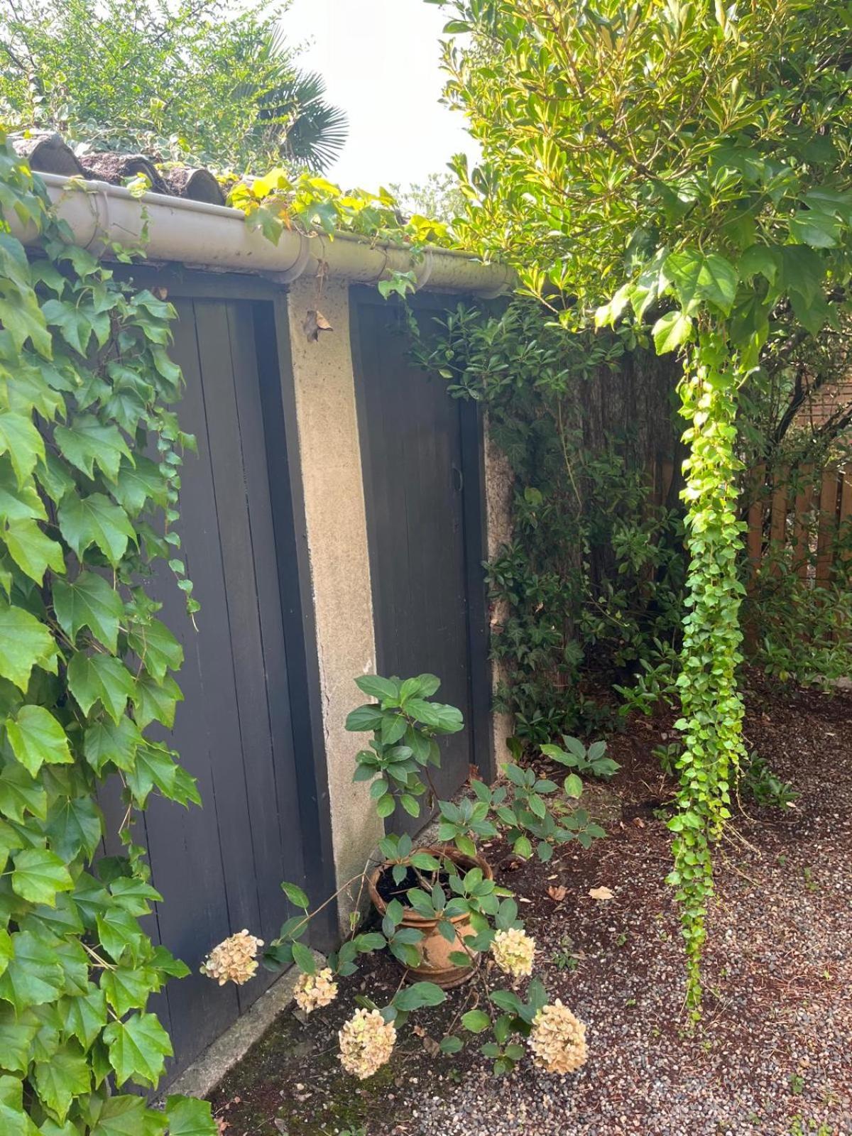Appartement Cosy Avec Jardin Quartier Calme Toulouse Exterior foto