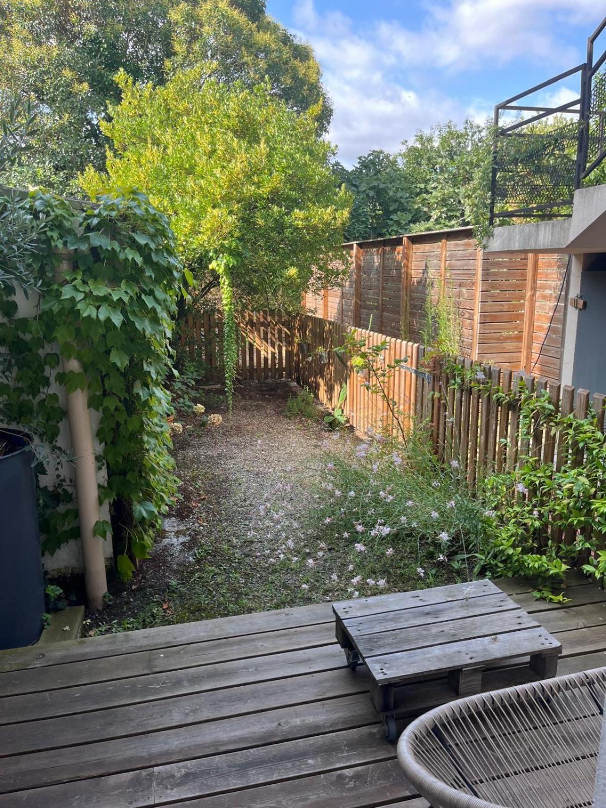 Appartement Cosy Avec Jardin Quartier Calme Toulouse Exterior foto